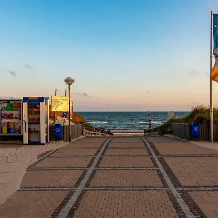 شقة Meereslust Eg 2l Neuhaus (Mecklenburg-Vorpommern)