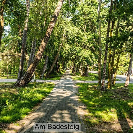 شقة Meereslust Eg 2l *