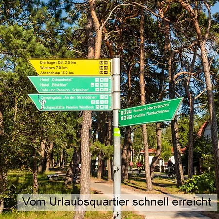 Meereslust Eg 2l شقة