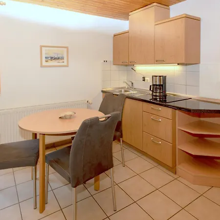 شقة Meereslust Eg 2l *